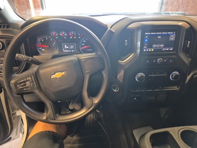2025 Chevrolet Silverado 3500HD Work Truck AWD