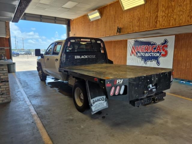 2025 Chevrolet Silverado 3500HD Work Truck AWD