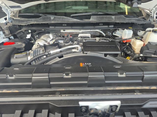 2025 Chevrolet Silverado 3500HD Work Truck AWD