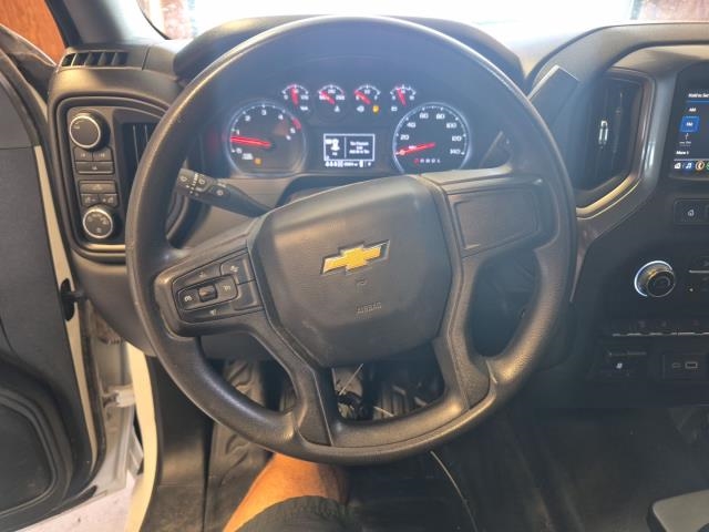 2025 Chevrolet Silverado 3500HD Work Truck AWD