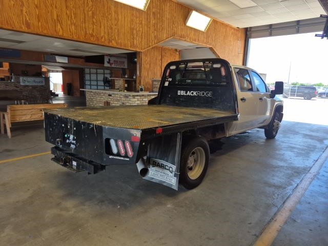 2025 Chevrolet Silverado 3500HD Work Truck AWD