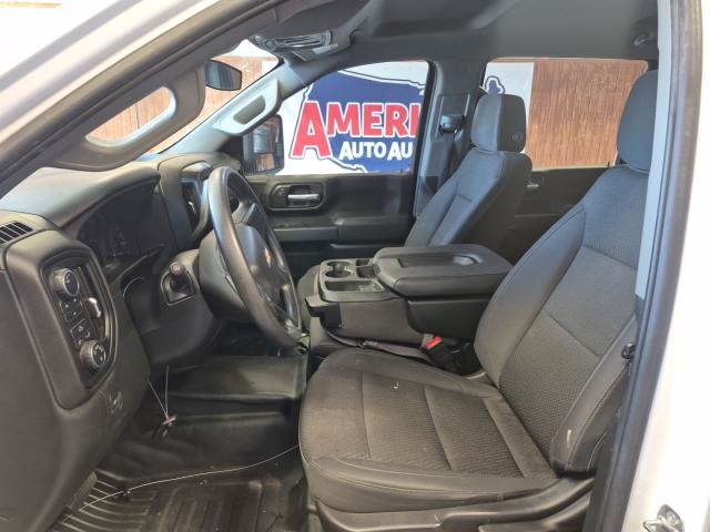 2025 Chevrolet Silverado 3500HD Work Truck AWD