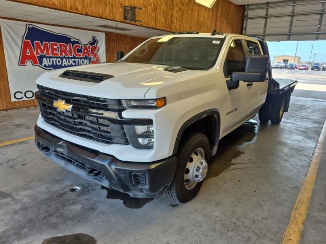 2025 Chevrolet Silverado 3500HD Work Truck AWD