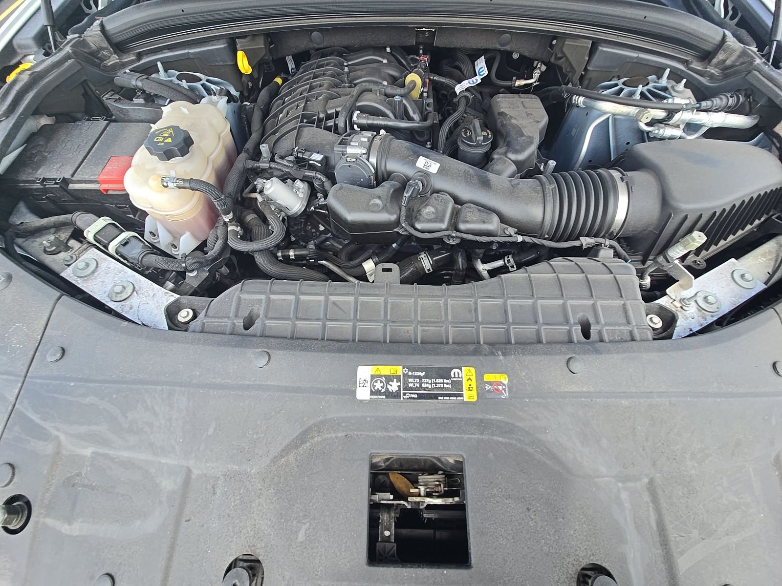 2024 Jeep Grand Cherokee Altitude RWD