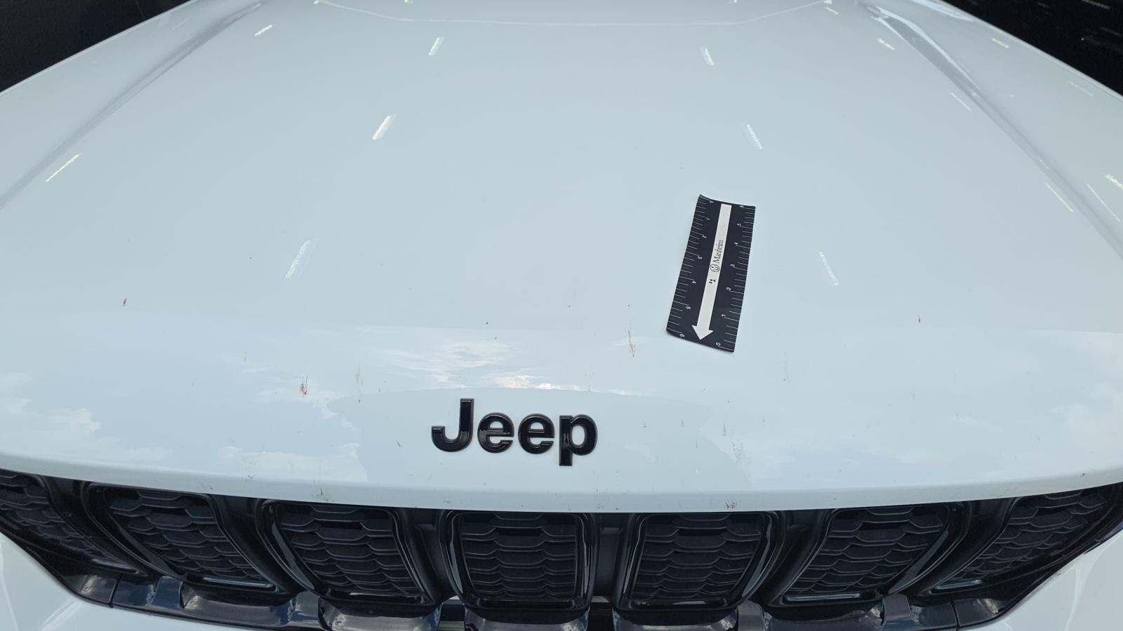 2024 Jeep Grand Cherokee Altitude RWD