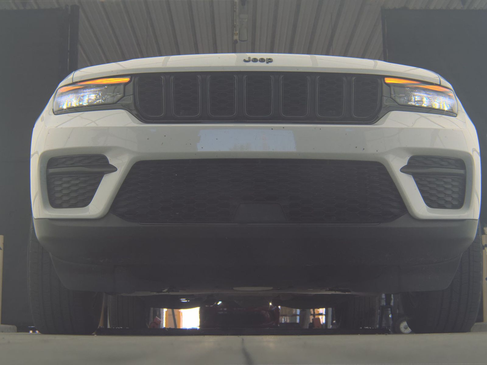 2024 Jeep Grand Cherokee Altitude RWD