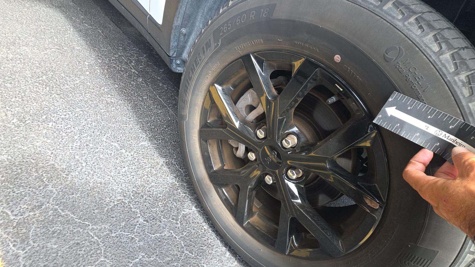 2024 Jeep Grand Cherokee Altitude RWD