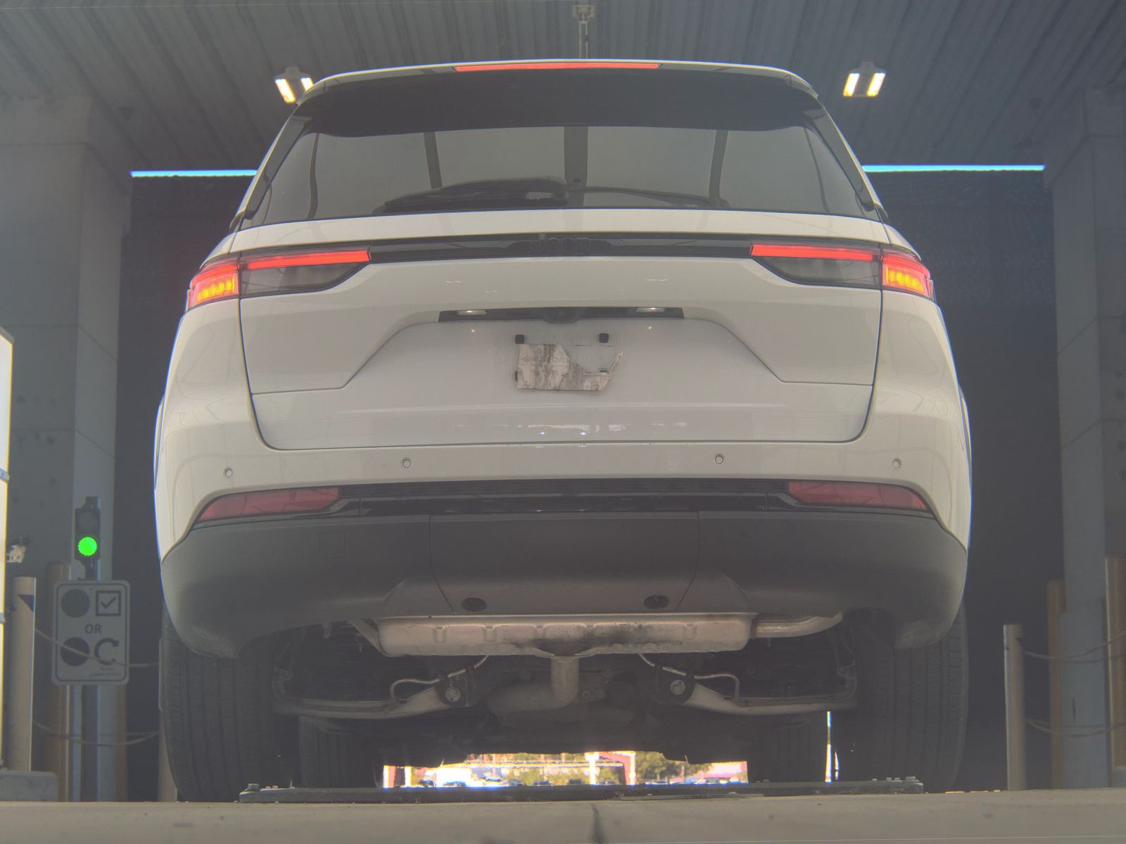2024 Jeep Grand Cherokee Altitude RWD