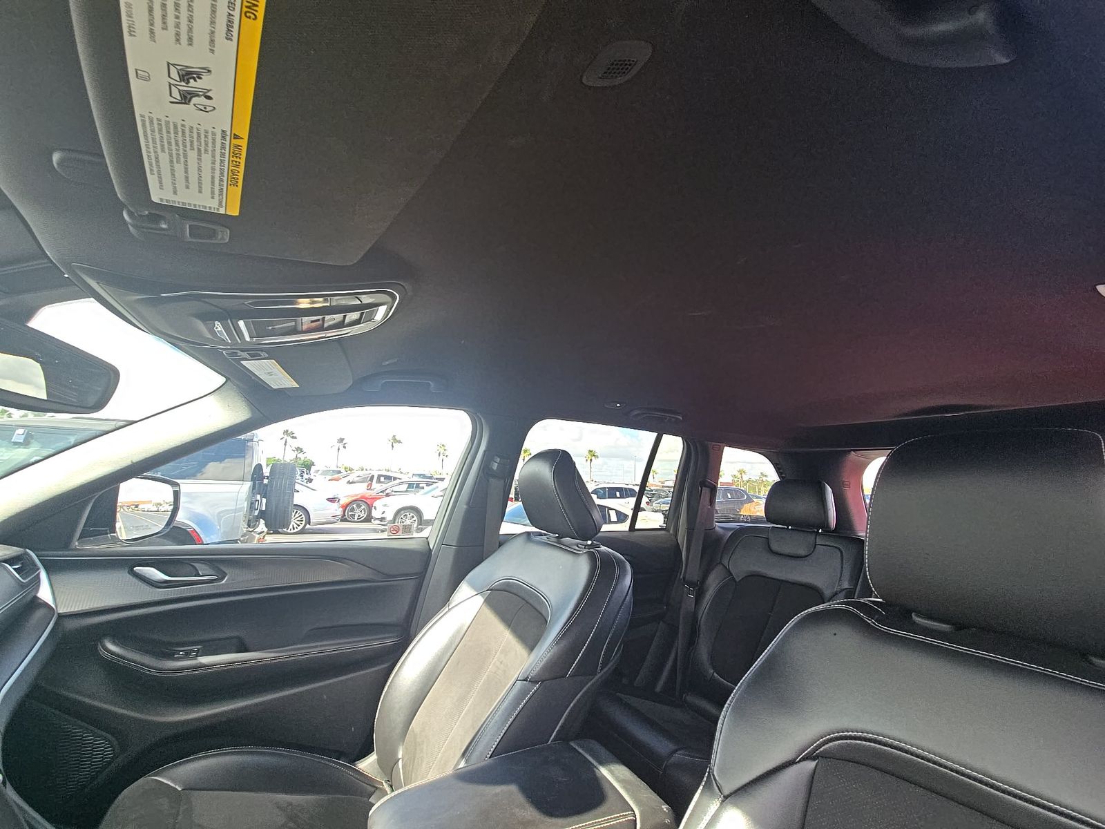 2024 Jeep Grand Cherokee Altitude RWD