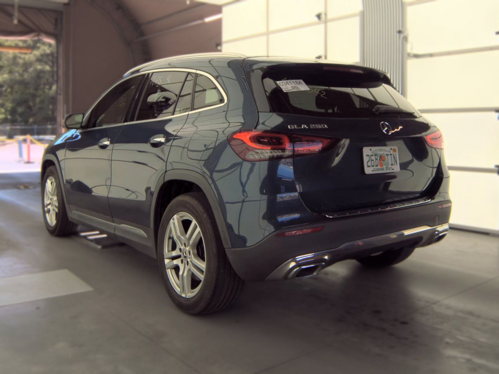 2023 Mercedes-Benz GLA GLA 250 AWD