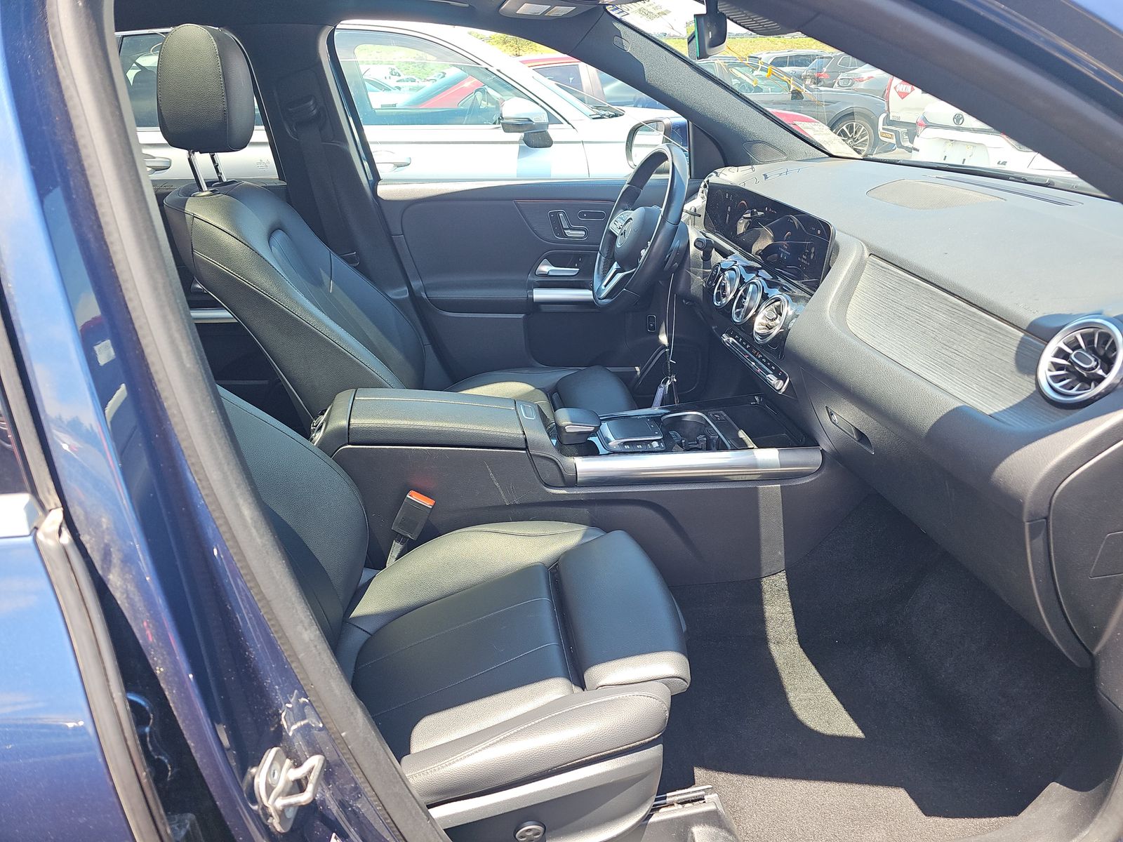 2023 Mercedes-Benz GLA GLA 250 AWD