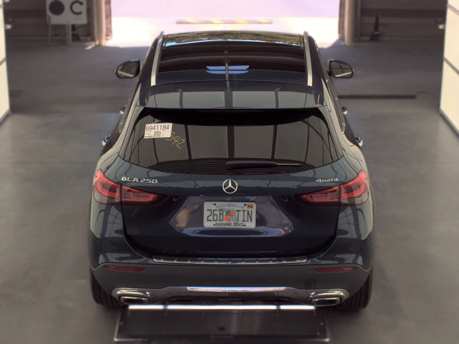2023 Mercedes-Benz GLA GLA 250 AWD