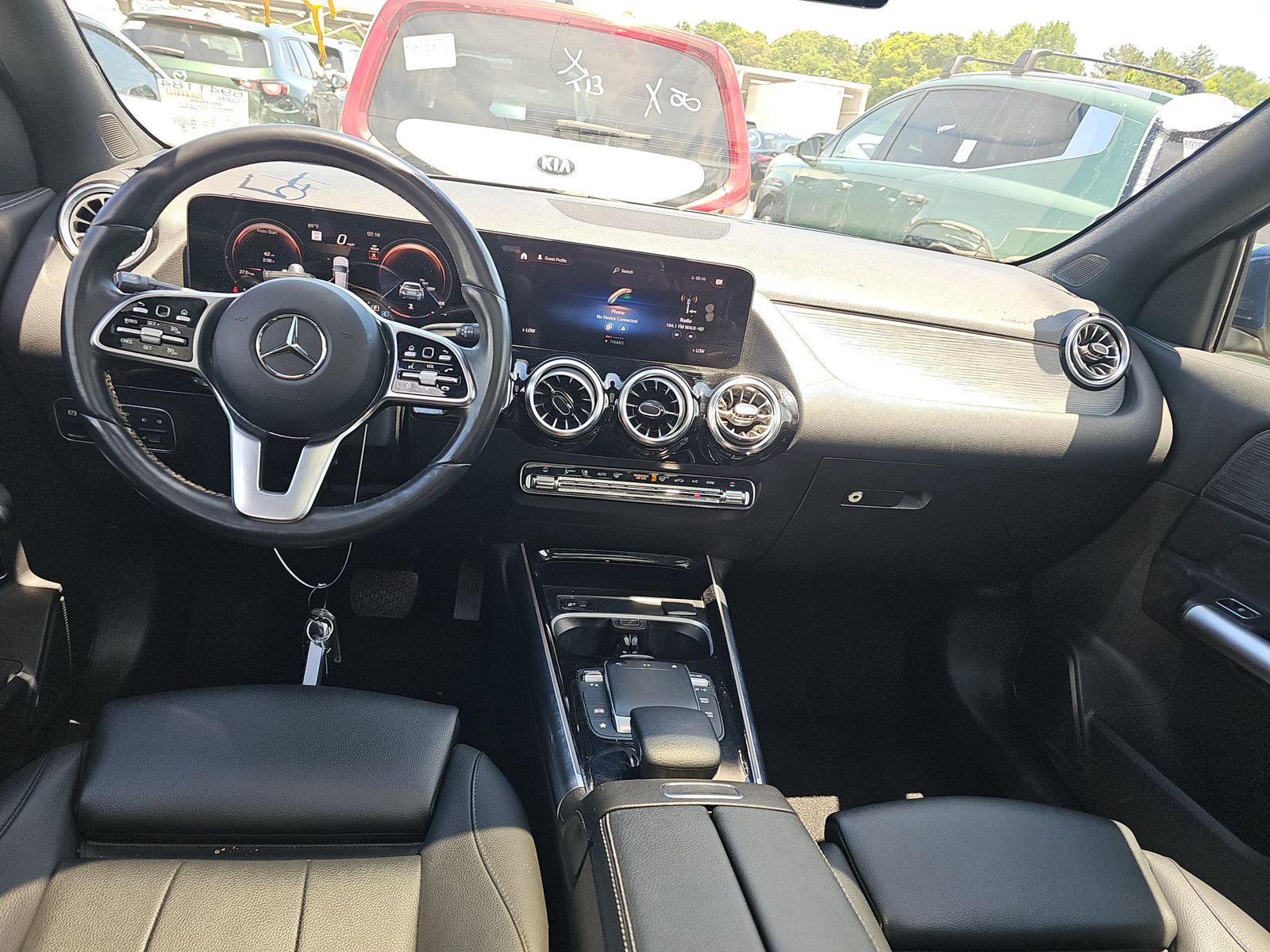 2023 Mercedes-Benz GLA GLA 250 AWD
