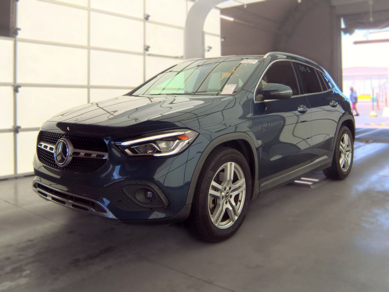 2023 Mercedes-Benz GLA GLA 250 AWD