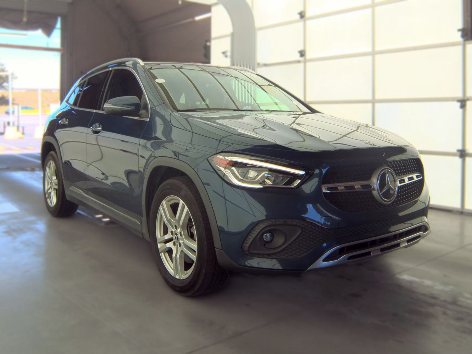 2023 Mercedes-Benz GLA GLA 250 AWD
