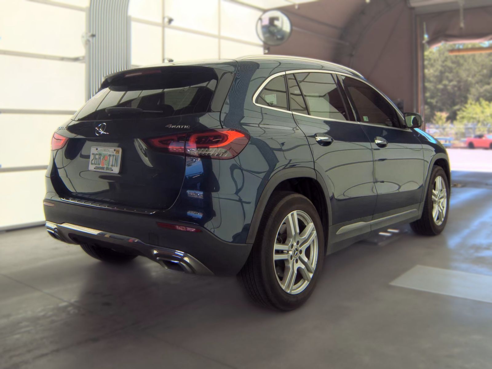 2023 Mercedes-Benz GLA GLA 250 AWD