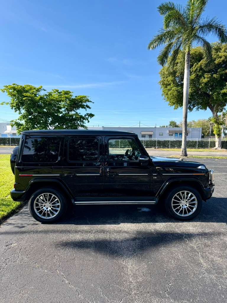 2023 Mercedes-Benz G-Class G 550 AWD