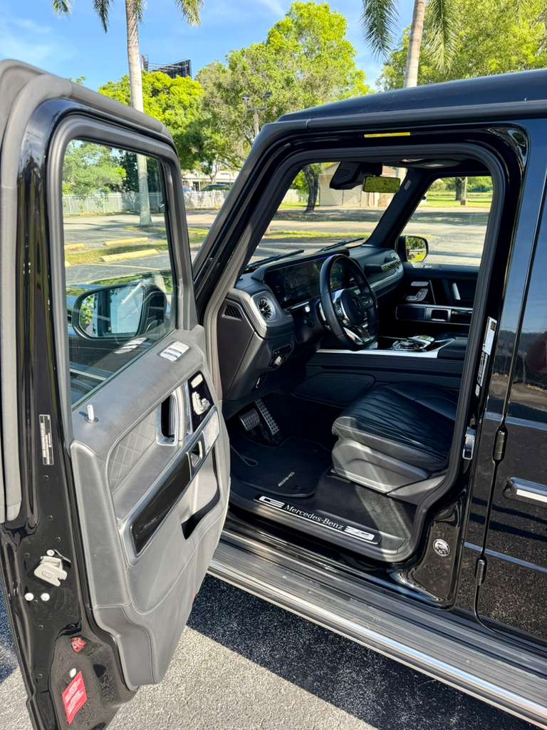 2023 Mercedes-Benz G-Class G 550 AWD