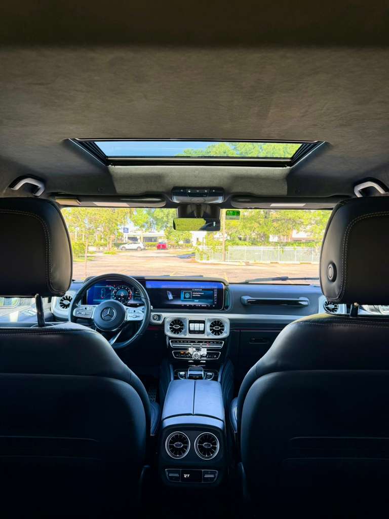 2023 Mercedes-Benz G-Class G 550 AWD