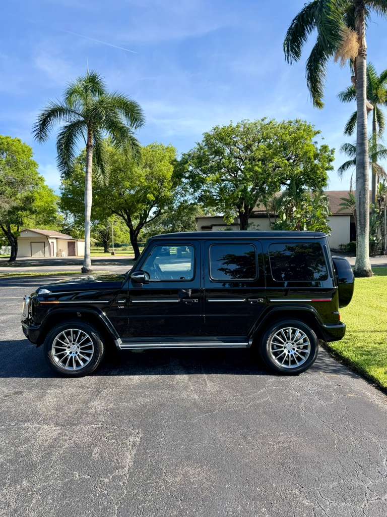 2023 Mercedes-Benz G-Class G 550 AWD