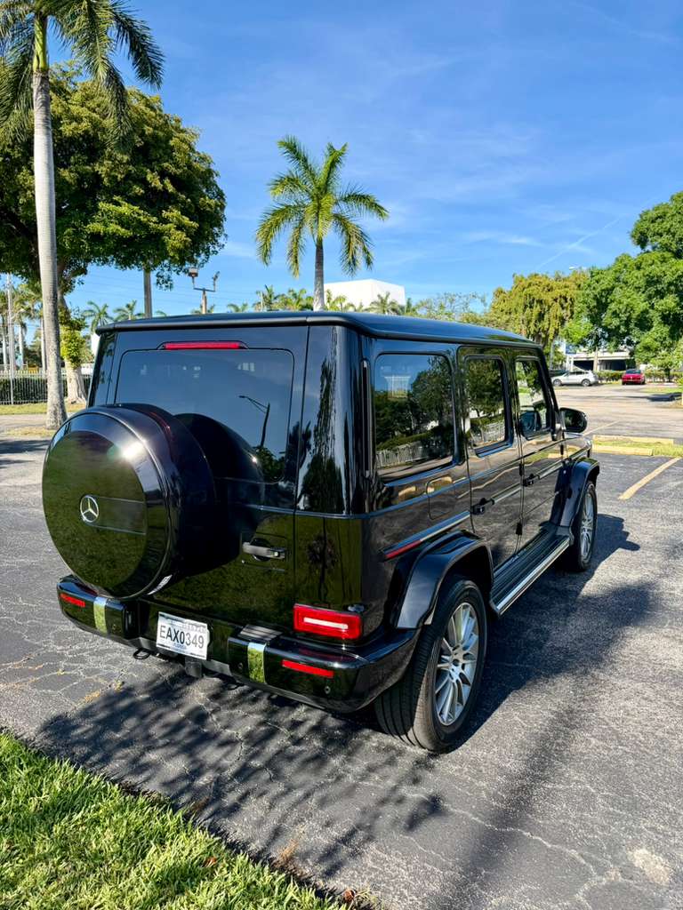 2023 Mercedes-Benz G-Class G 550 AWD