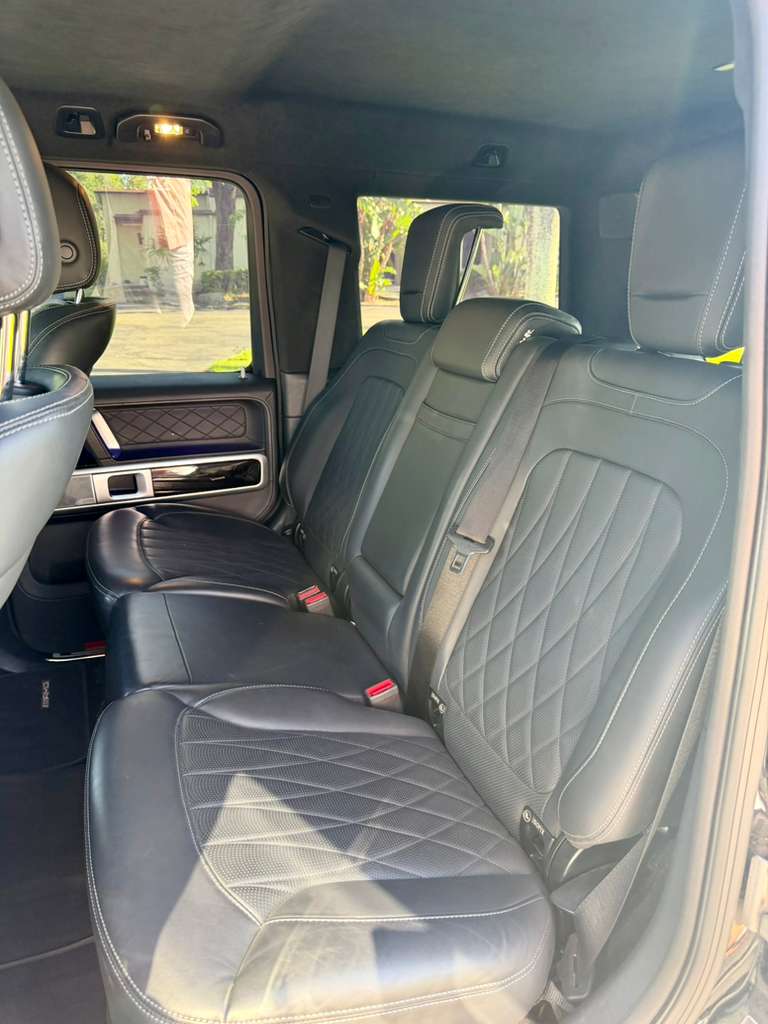 2023 Mercedes-Benz G-Class G 550 AWD