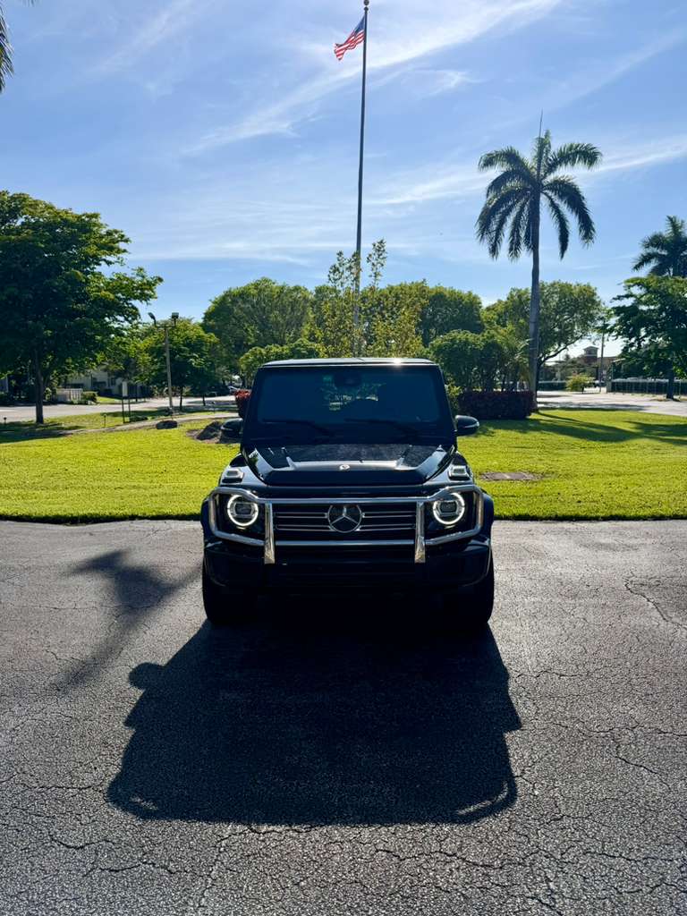 2023 Mercedes-Benz G-Class G 550 AWD