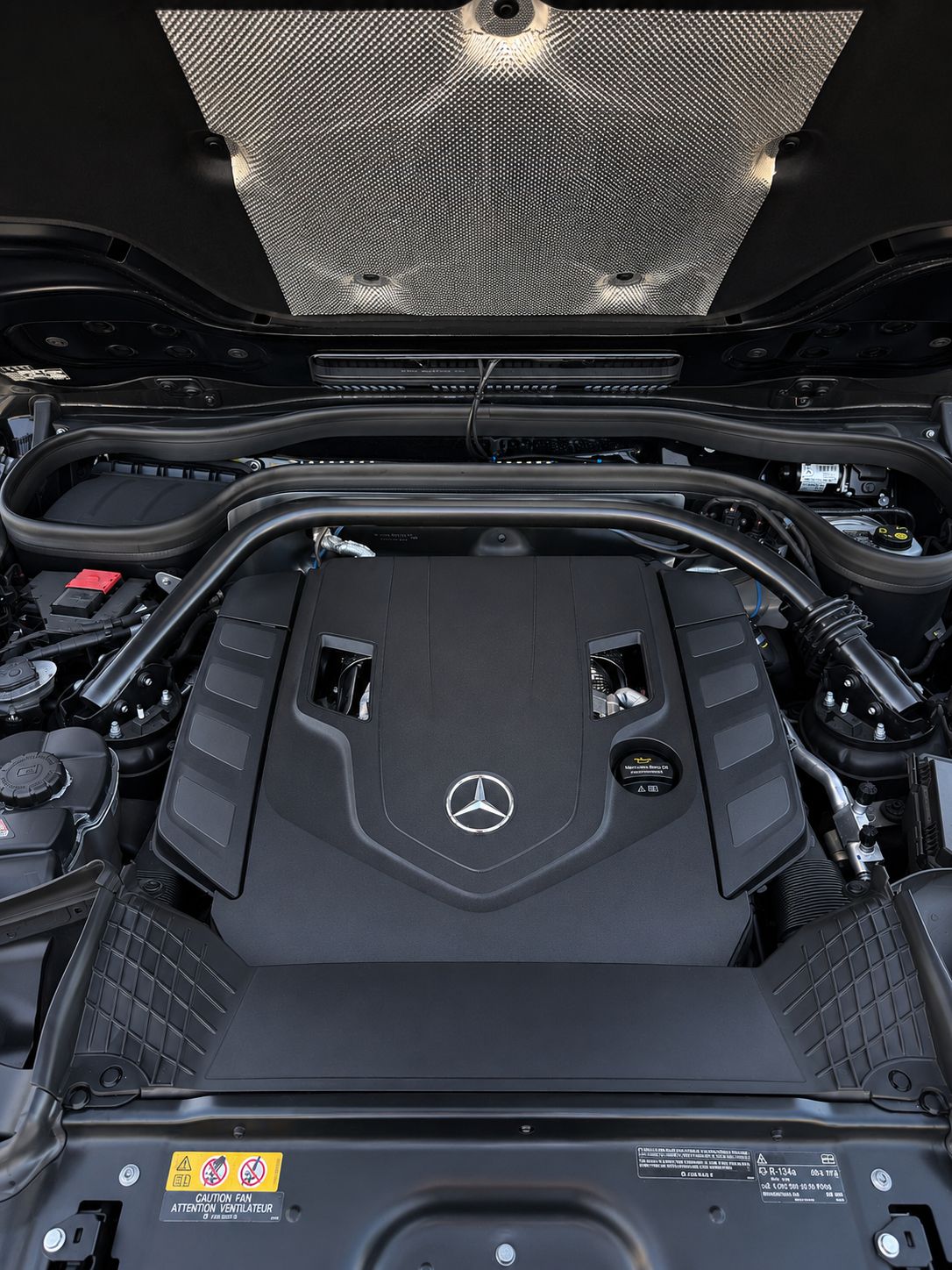 2023 Mercedes-Benz G-Class G 550 AWD