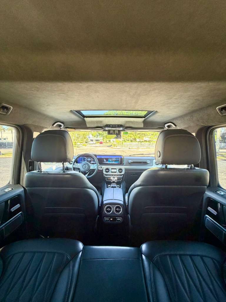 2023 Mercedes-Benz G-Class G 550 AWD
