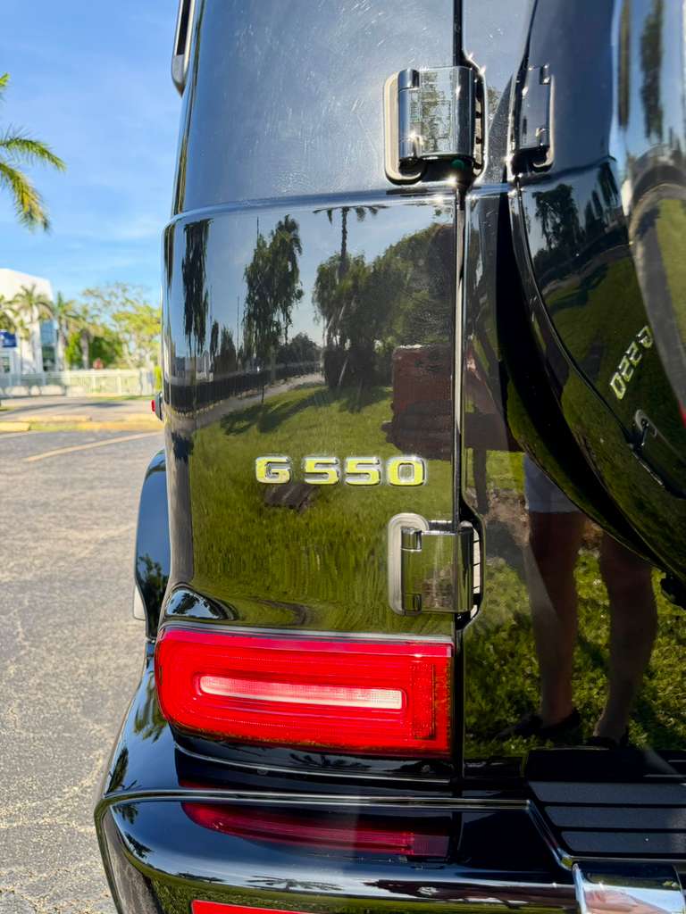 2023 Mercedes-Benz G-Class G 550 AWD