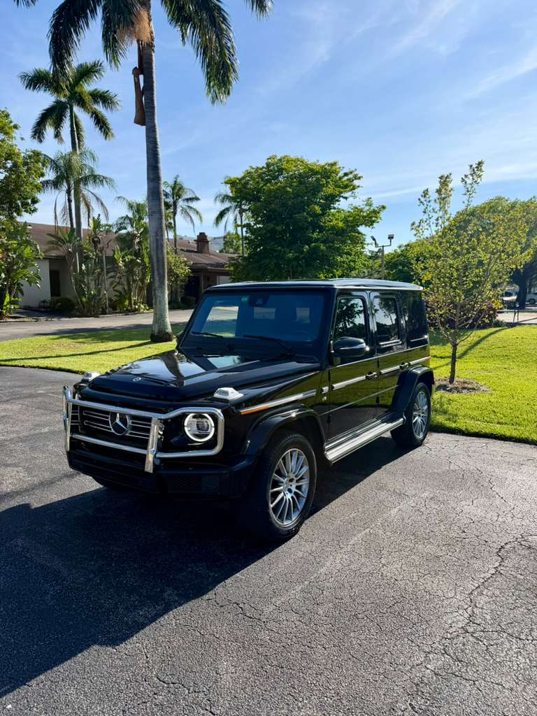 2023 Mercedes-Benz G-Class G 550 AWD