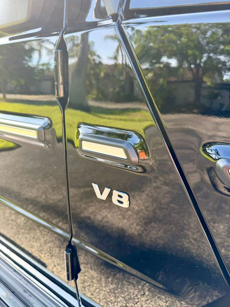 2023 Mercedes-Benz G-Class G 550 AWD