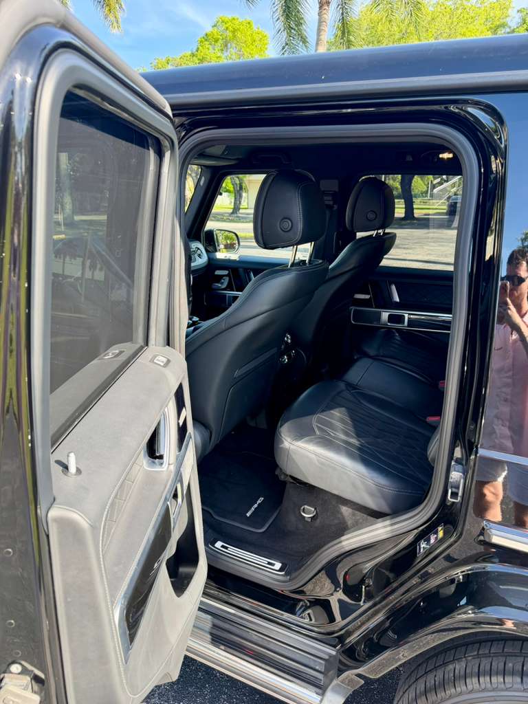 2023 Mercedes-Benz G-Class G 550 AWD