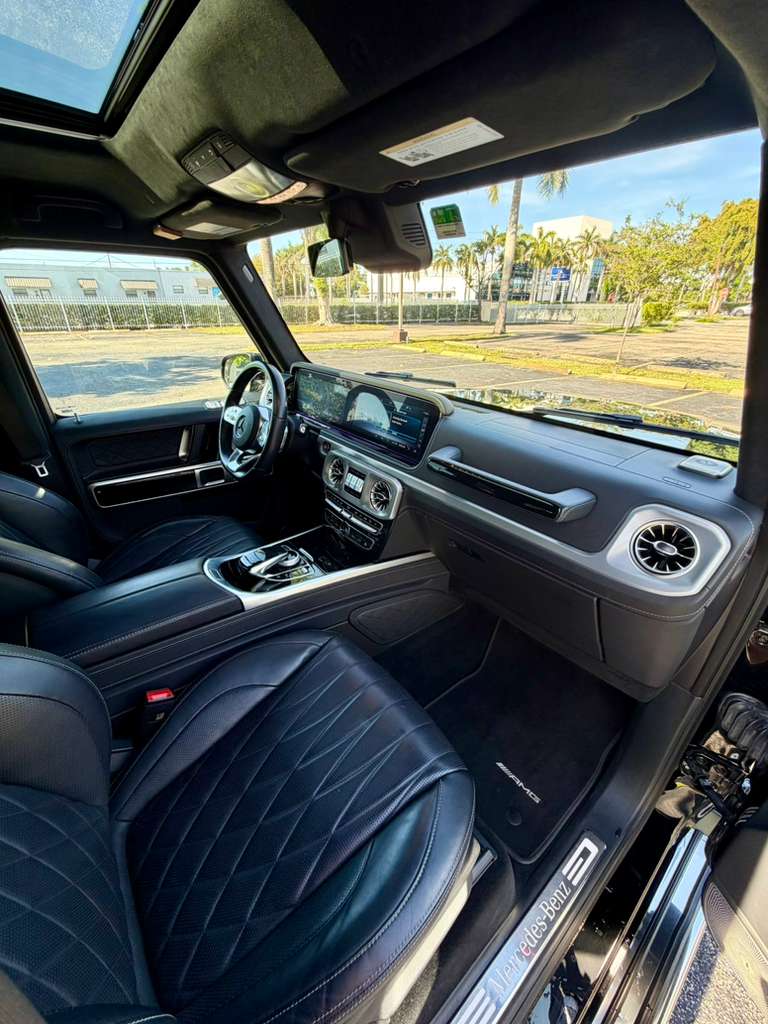 2023 Mercedes-Benz G-Class G 550 AWD