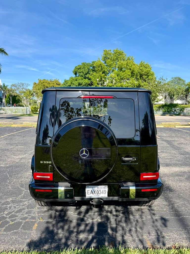 2023 Mercedes-Benz G-Class G 550 AWD