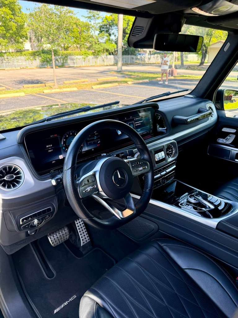 2023 Mercedes-Benz G-Class G 550 AWD