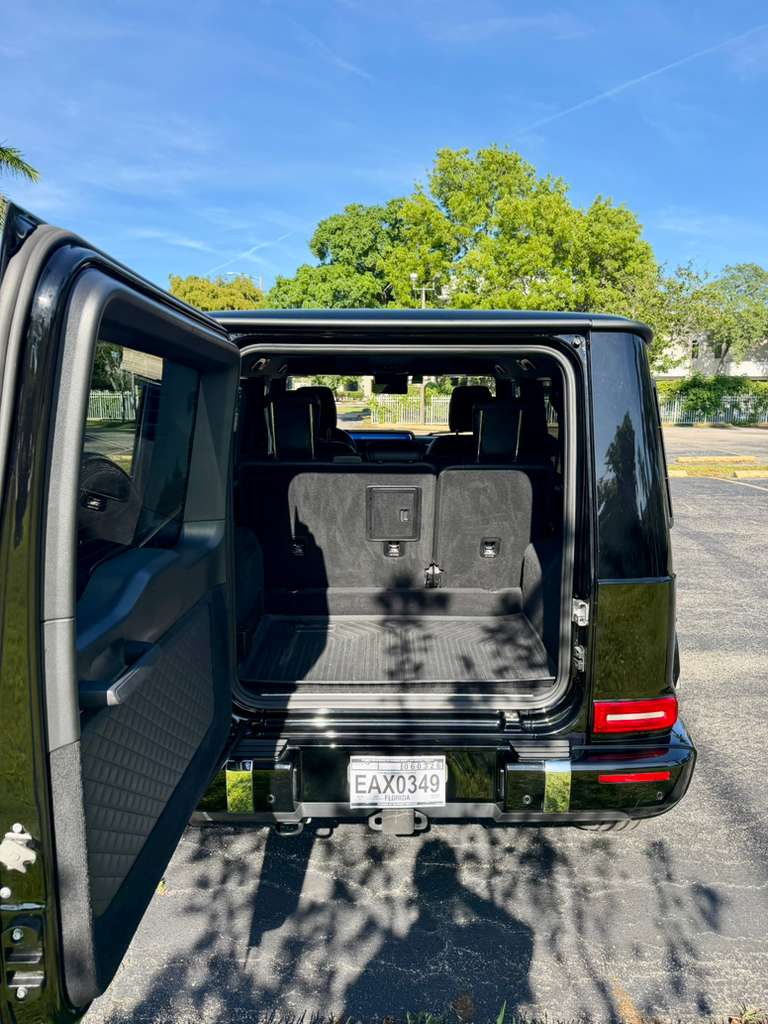 2023 Mercedes-Benz G-Class G 550 AWD