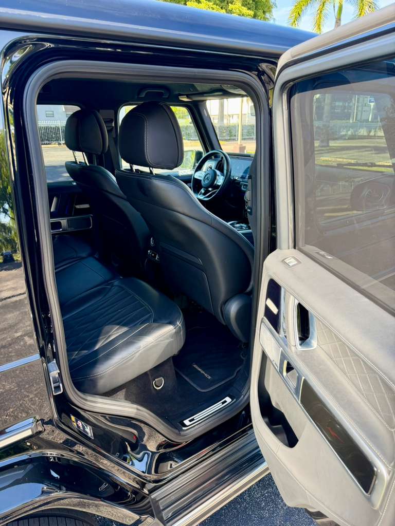 2023 Mercedes-Benz G-Class G 550 AWD