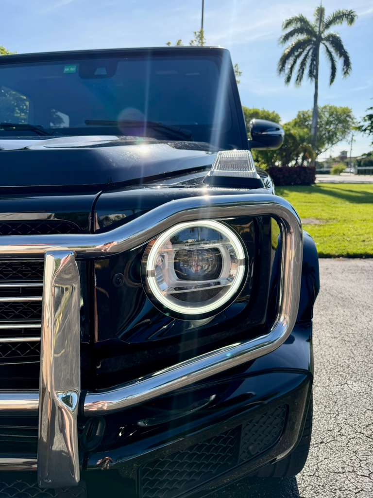 2023 Mercedes-Benz G-Class G 550 AWD