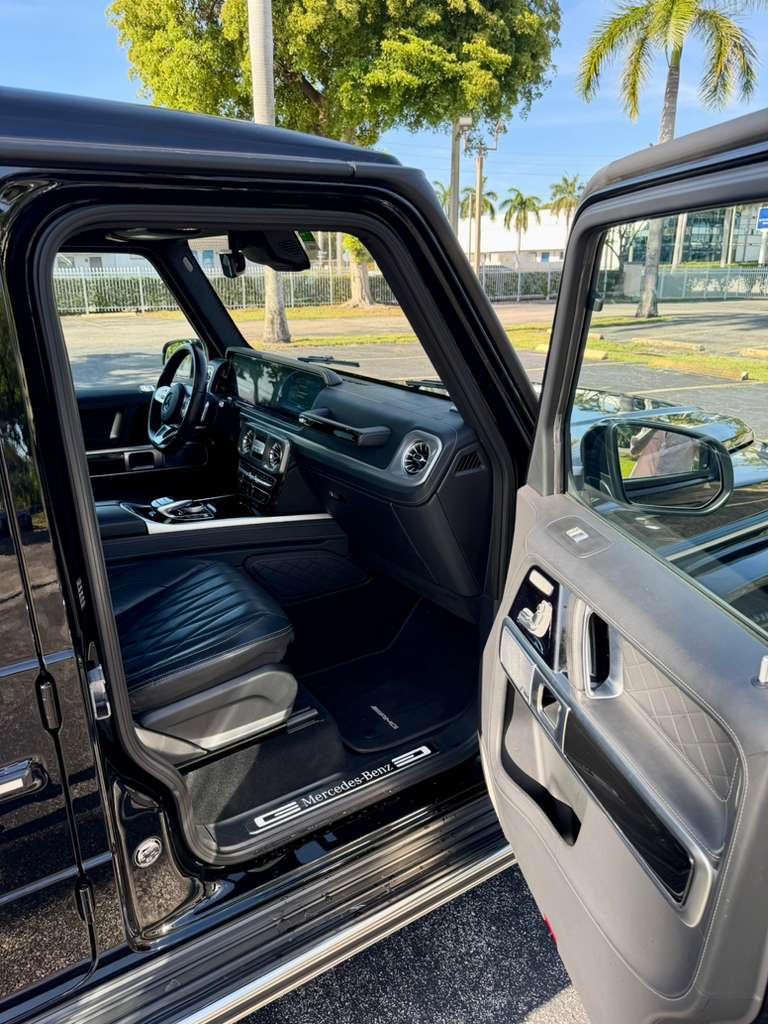 2023 Mercedes-Benz G-Class G 550 AWD