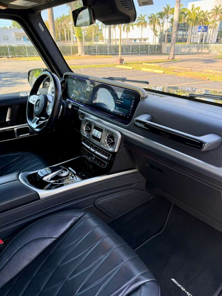 2023 Mercedes-Benz G-Class G 550 AWD