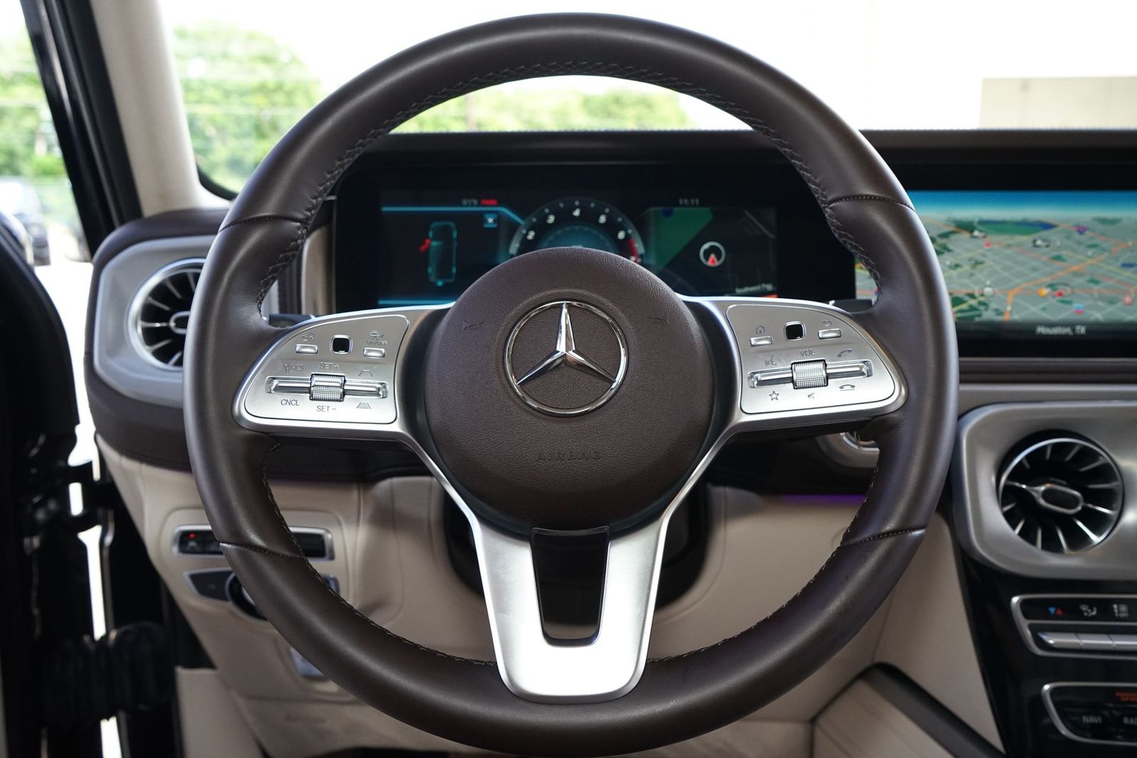 2019 Mercedes-Benz G-Class G 550 AWD