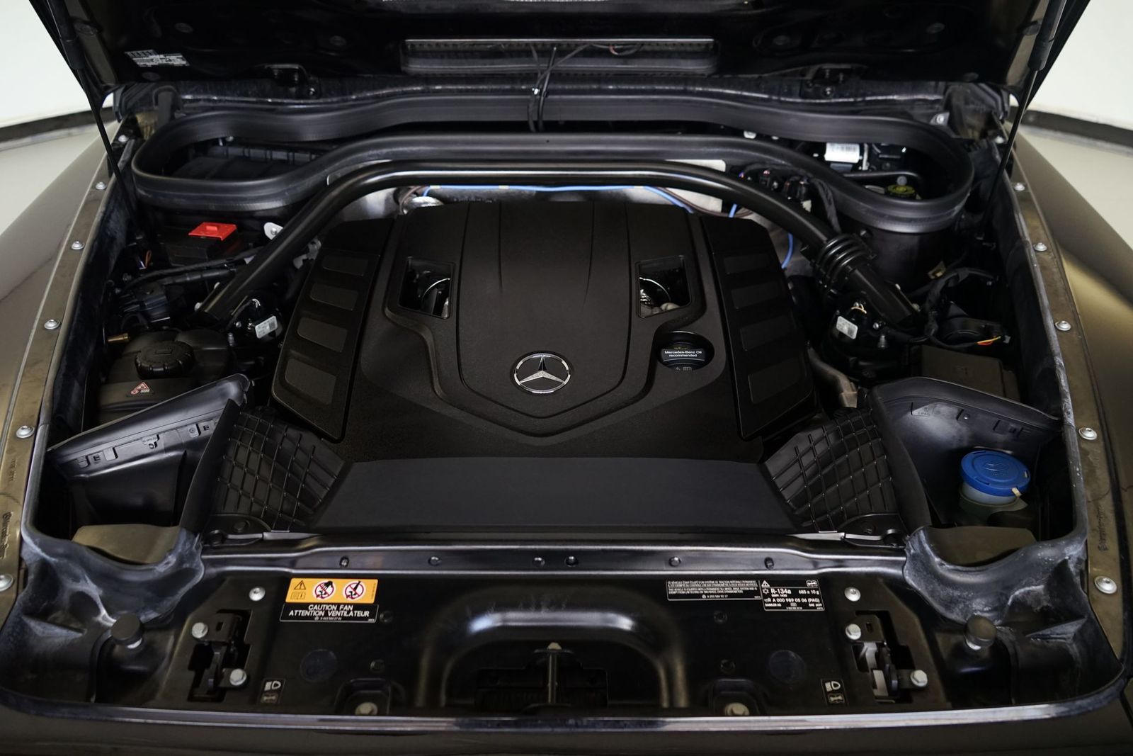 2019 Mercedes-Benz G-Class G 550 AWD