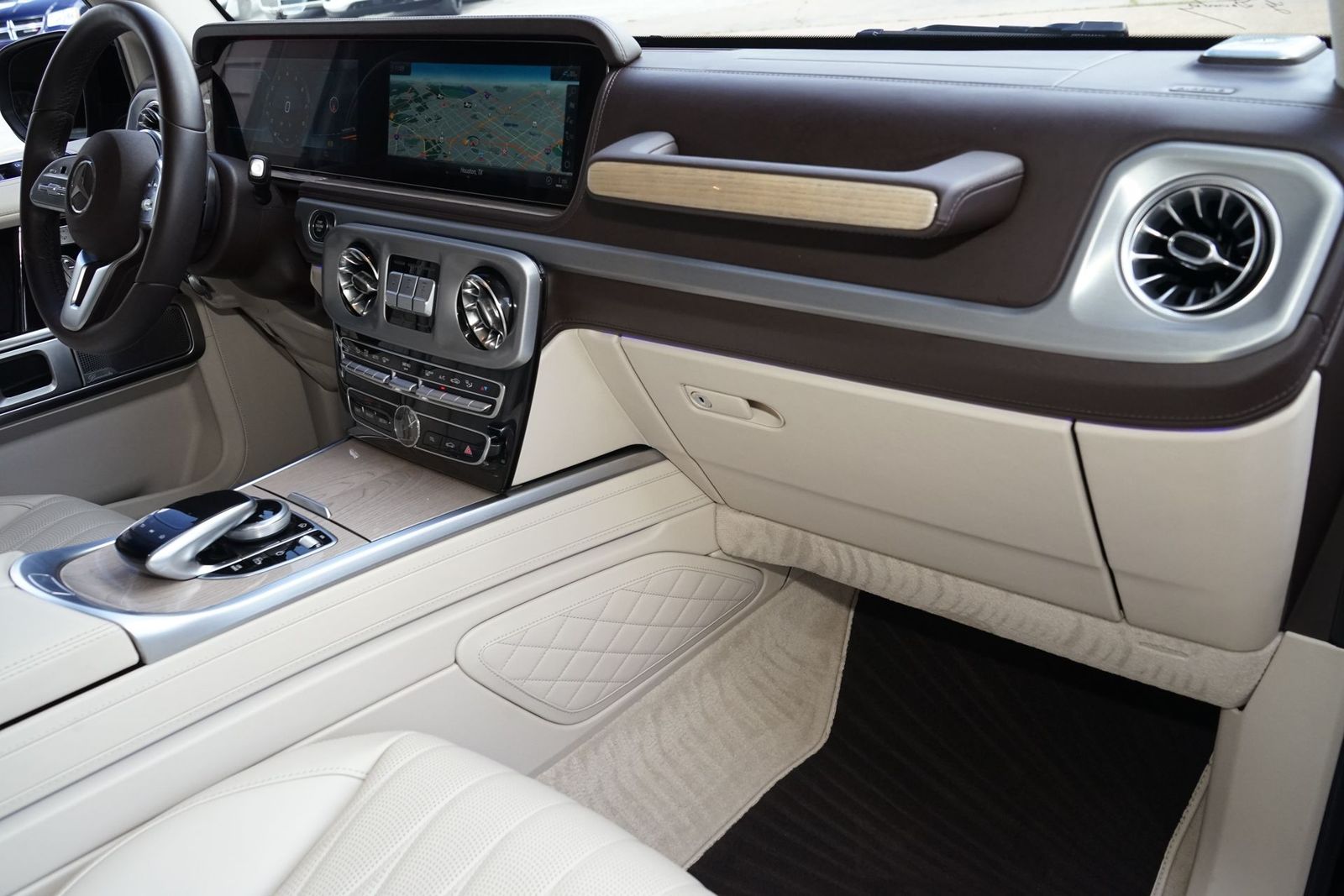 2019 Mercedes-Benz G-Class G 550 AWD