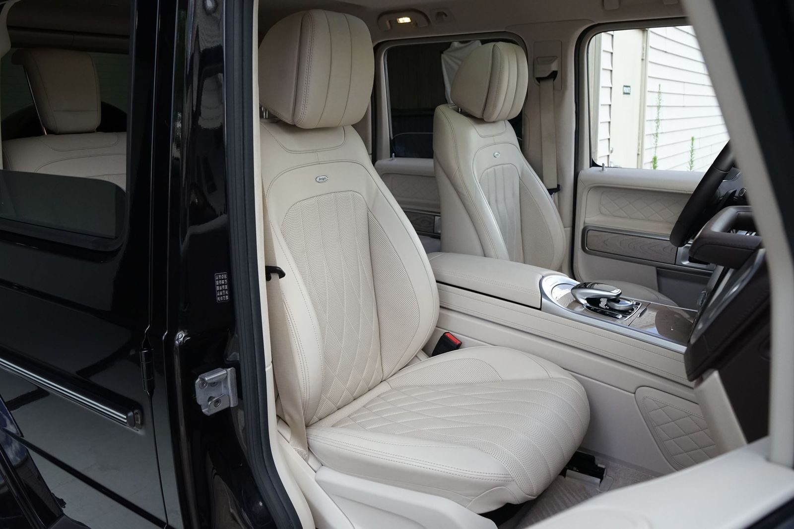 2019 Mercedes-Benz G-Class G 550 AWD