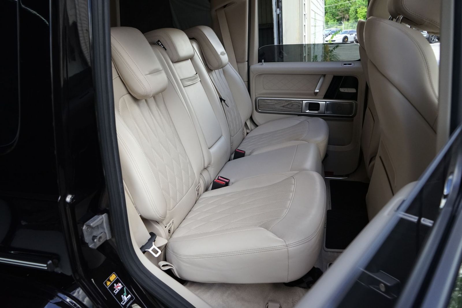 2019 Mercedes-Benz G-Class G 550 AWD