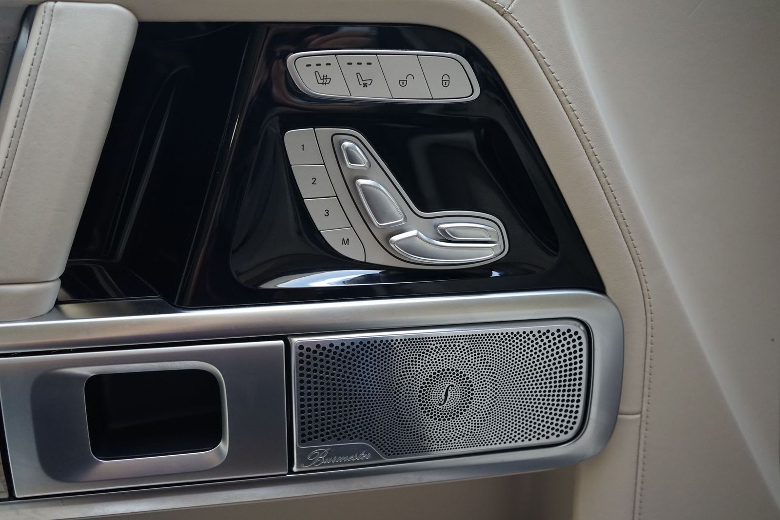 2019 Mercedes-Benz G-Class G 550 AWD
