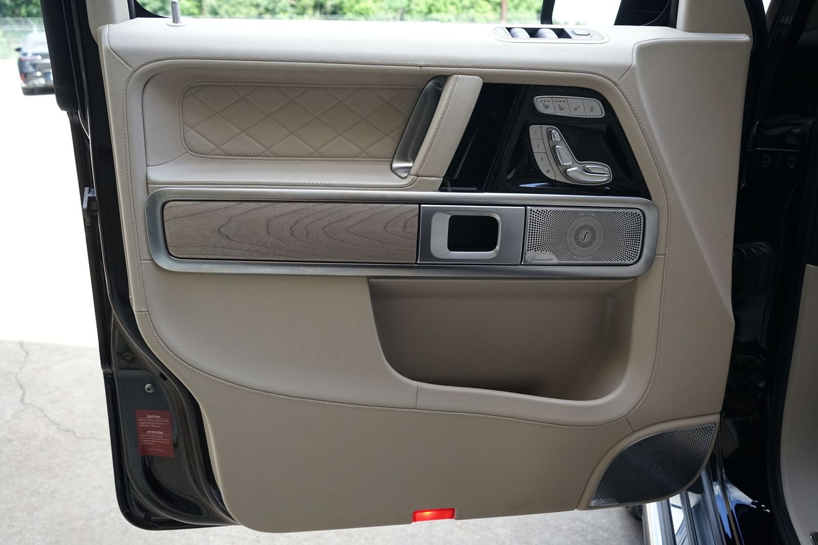 2019 Mercedes-Benz G-Class G 550 AWD
