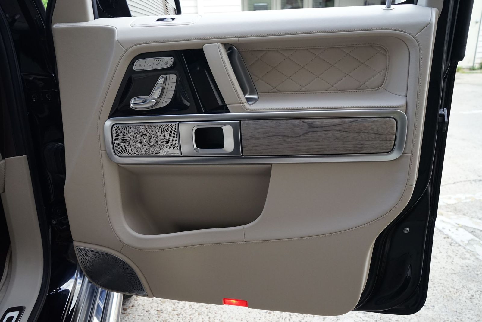 2019 Mercedes-Benz G-Class G 550 AWD