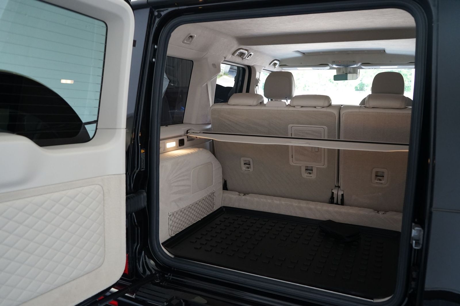 2019 Mercedes-Benz G-Class G 550 AWD